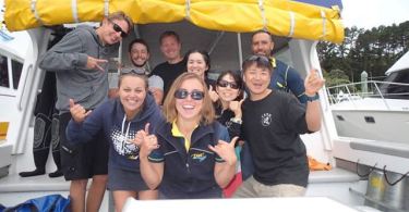 crew dve tutukaka
