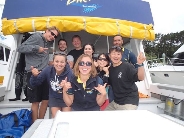crew dve tutukaka