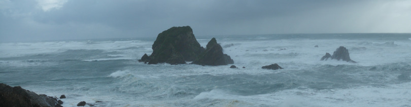 ocean greymouth
