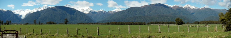 southern alps