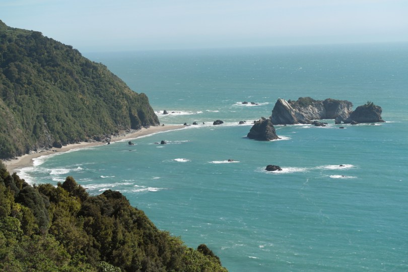 BRUCE BAY