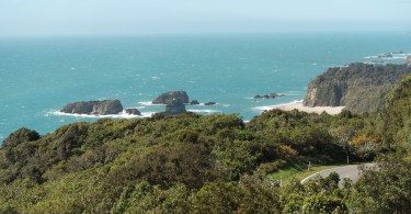 BRUCE BAY