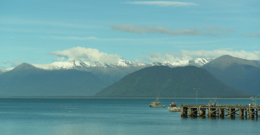 Jackson bay
