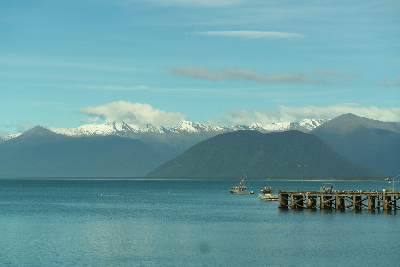 Jackson bay