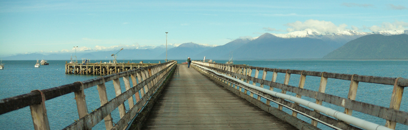 Jackson bay