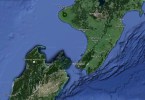 cook strait