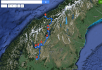 haast to queenstown