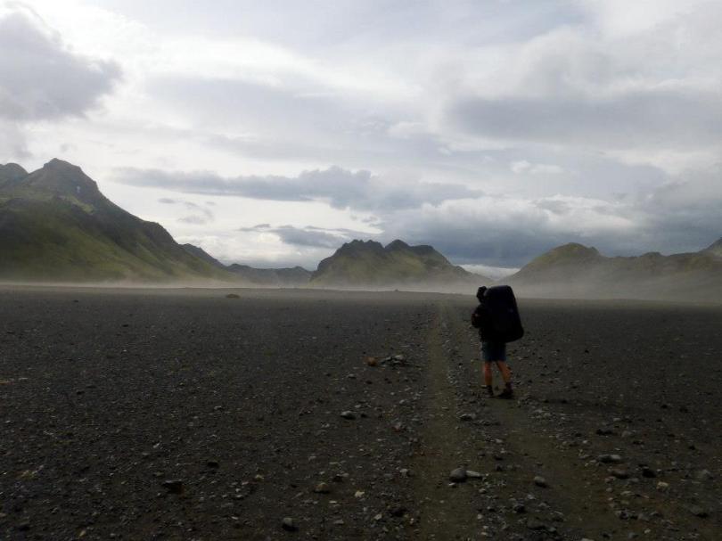 landmanalaugar trek islande 3 jours