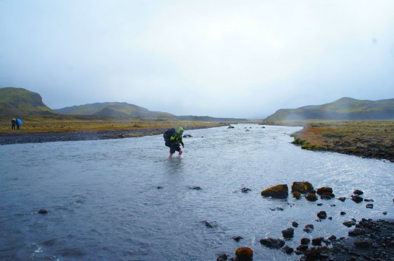 landmanalaugar trek islande 3 jours