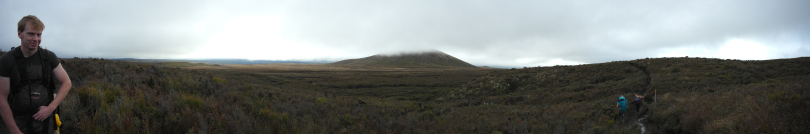 Tongariro NP