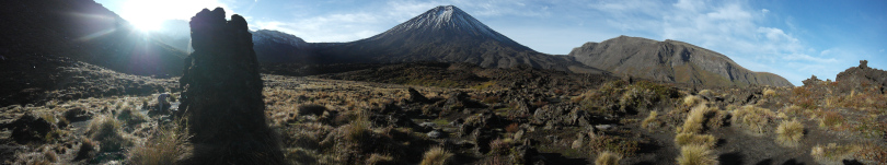 Tongariro NP