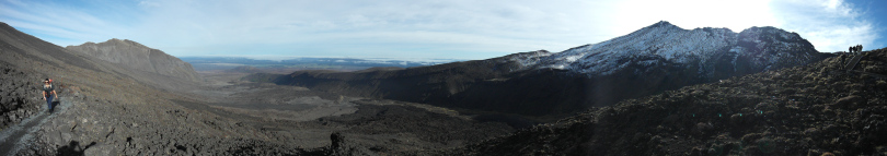 Tongariro NP