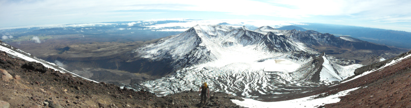 Tongariro NP