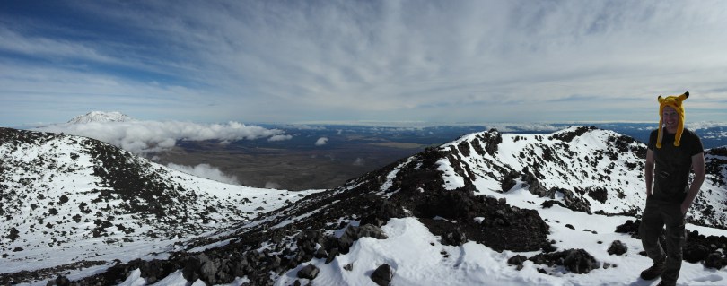 Tongariro NP