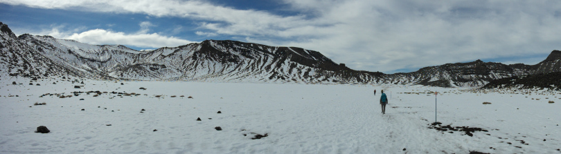 Tongariro NP
