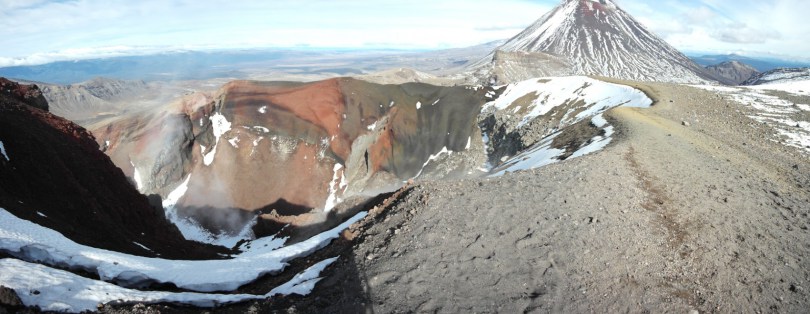 Tongariro NP