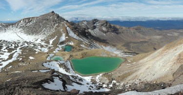 Tongariro NP