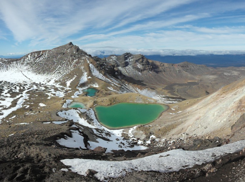 Tongariro NP