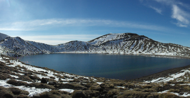 Tongariro NP