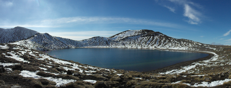 Tongariro NP