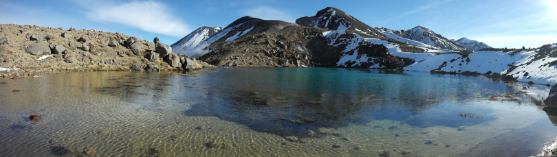 Tongariro NP