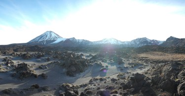 Tongariro NP