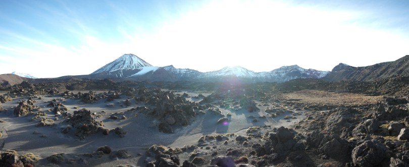 Tongariro NP