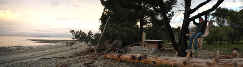 camping montueka tasman