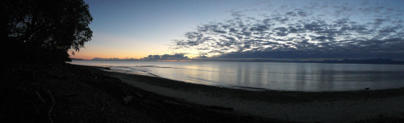 CAMPING MONTUEKA TASMAN