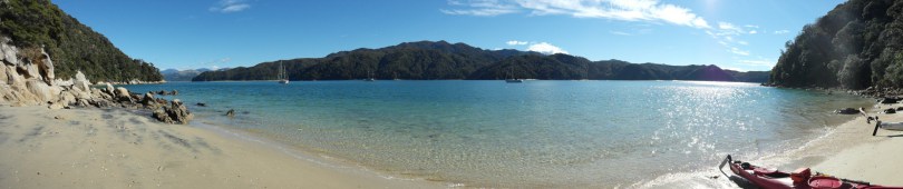 Abel Tasman NP