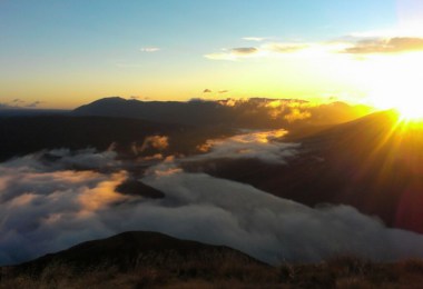 Nelson lakes national park