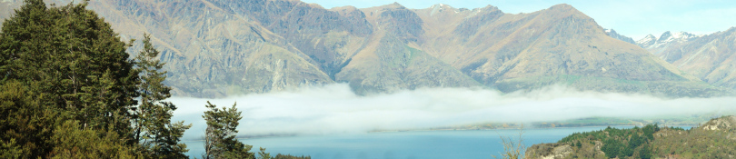 randonnée queenstown