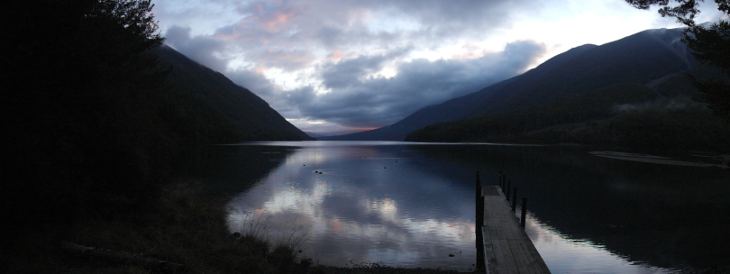 nelson lake national park