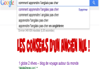 Cours d'anglais pas cher