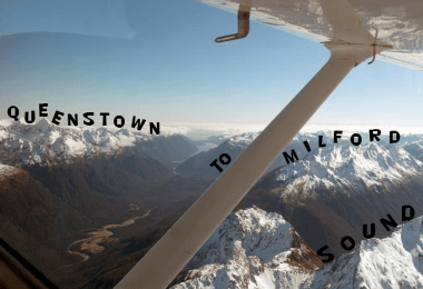 queenstown to milford