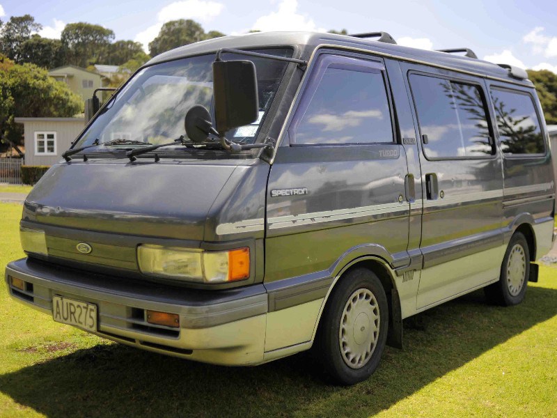 van
