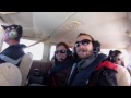 fly cruise fly Milford sound!